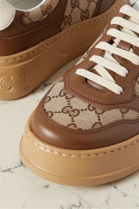 namaak gucci sneakers|net a porter gucci shoes.